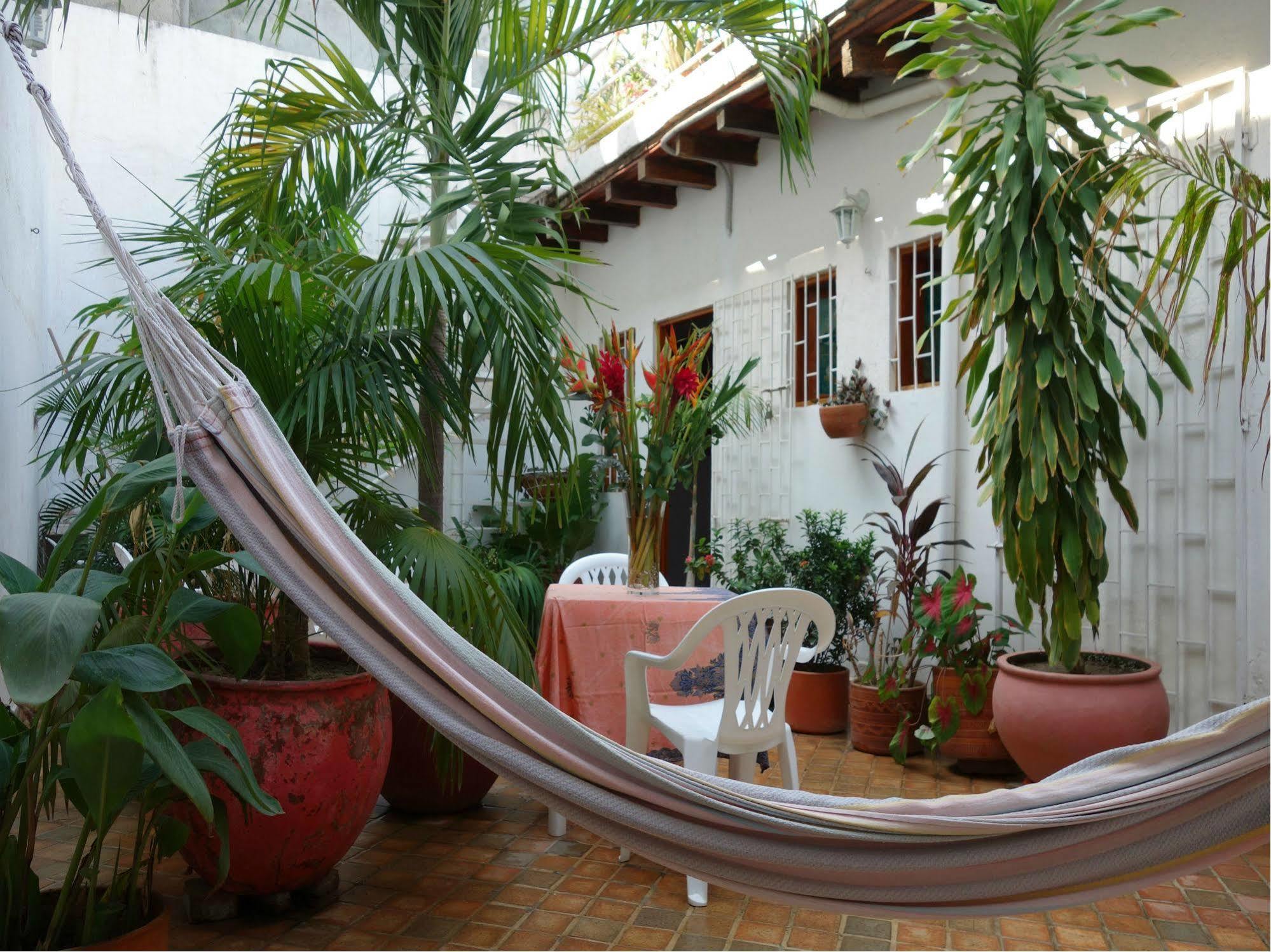 Casa Celta Bed & Breakfast Santa Marta  Ngoại thất bức ảnh