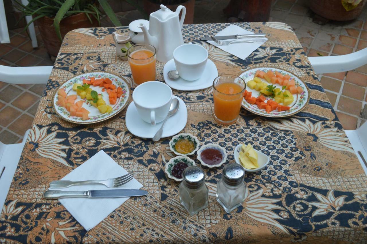 Casa Celta Bed & Breakfast Santa Marta  Ngoại thất bức ảnh