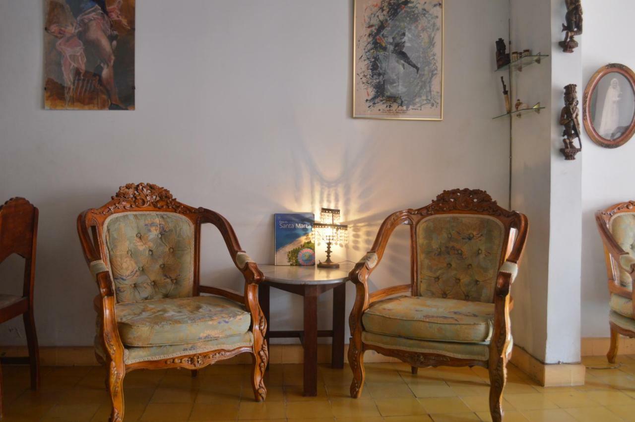 Casa Celta Bed & Breakfast Santa Marta  Ngoại thất bức ảnh