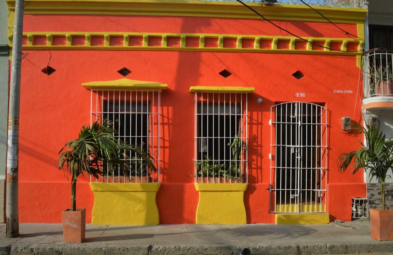 Casa Celta Bed & Breakfast Santa Marta  Ngoại thất bức ảnh